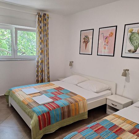 Villa Haus Niko Senj  Eksteriør bilde