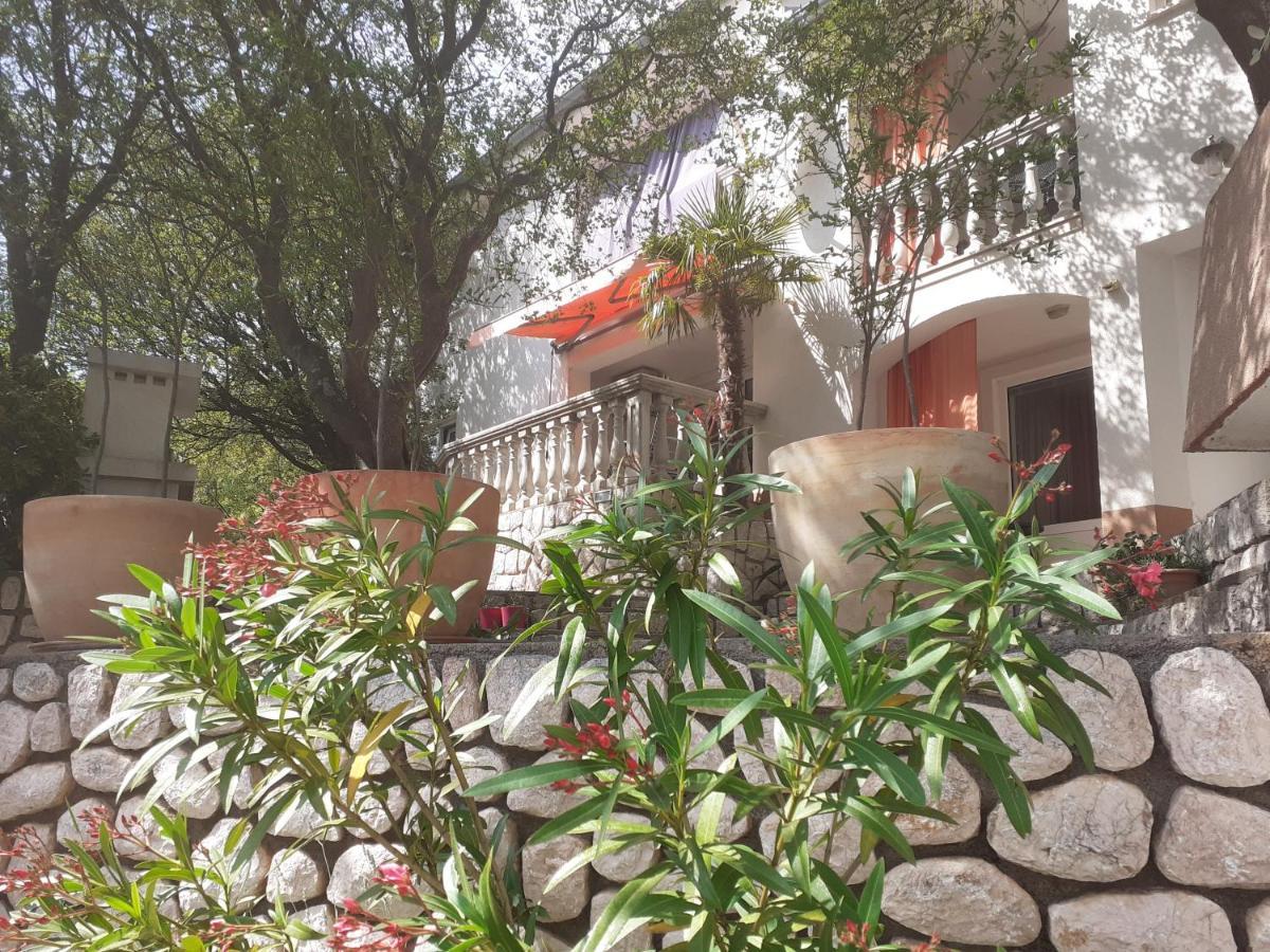 Villa Haus Niko Senj  Eksteriør bilde
