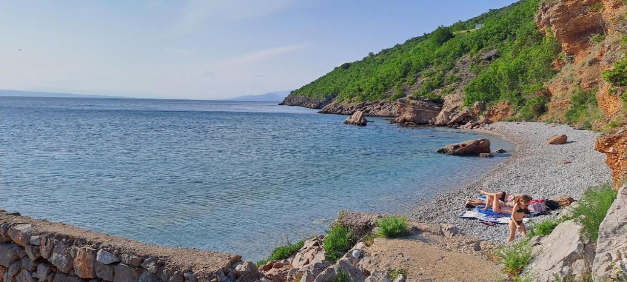 Villa Haus Niko Senj  Eksteriør bilde