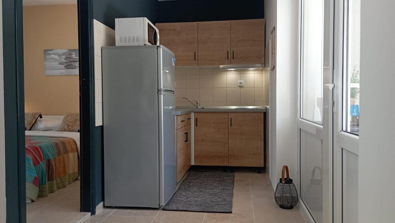 Villa Haus Niko Senj  Eksteriør bilde