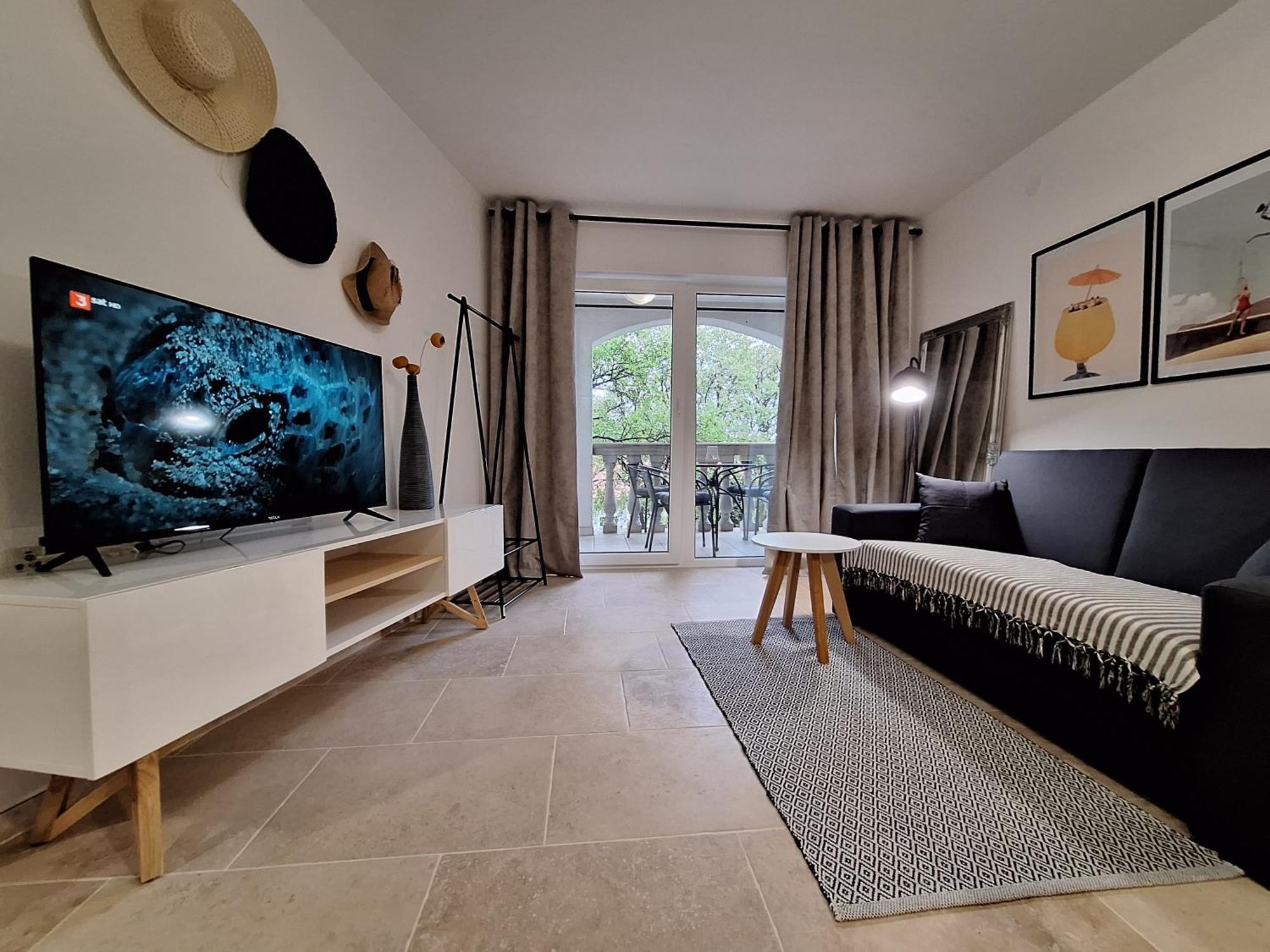Villa Haus Niko Senj  Eksteriør bilde