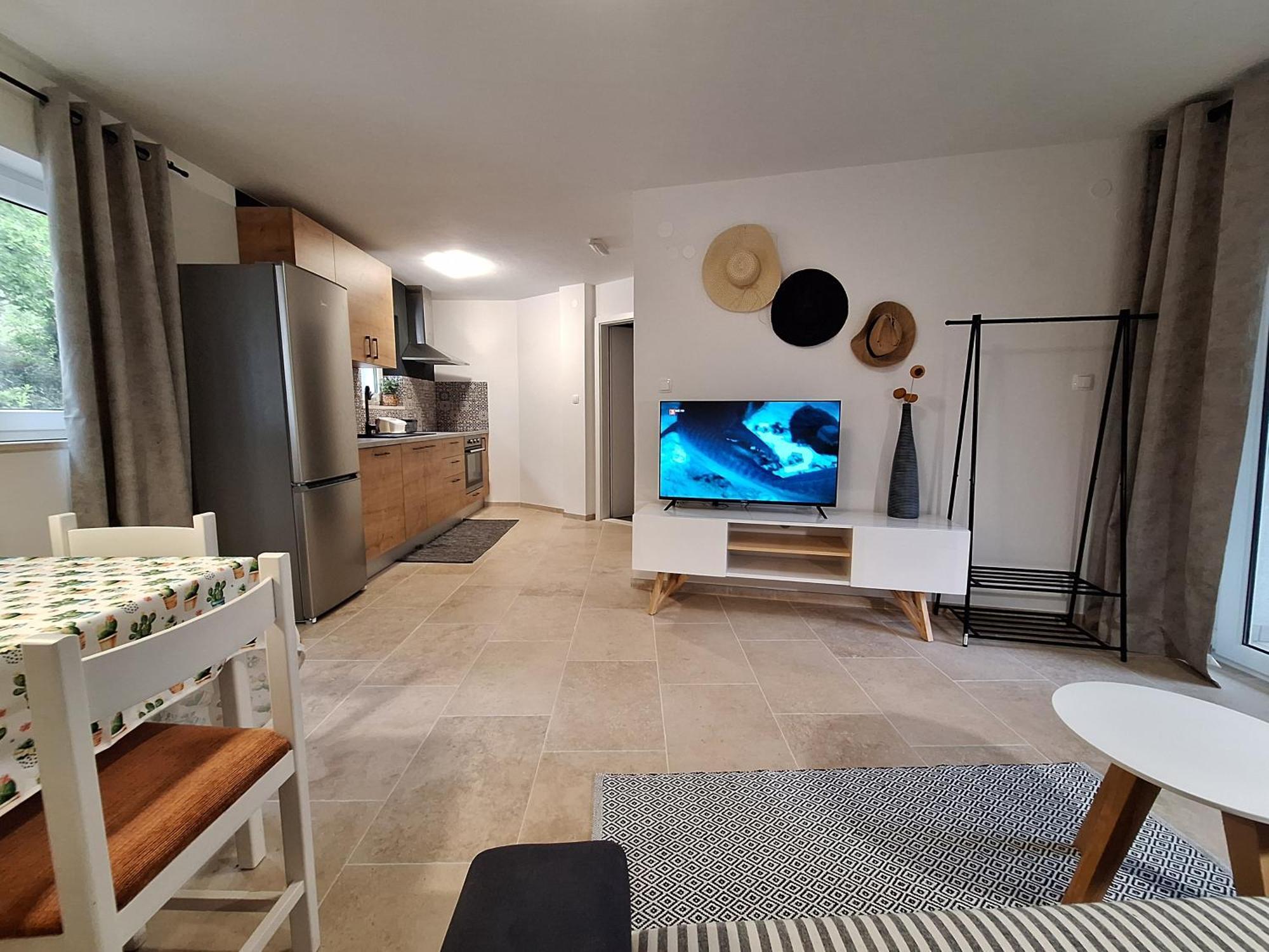 Villa Haus Niko Senj  Eksteriør bilde