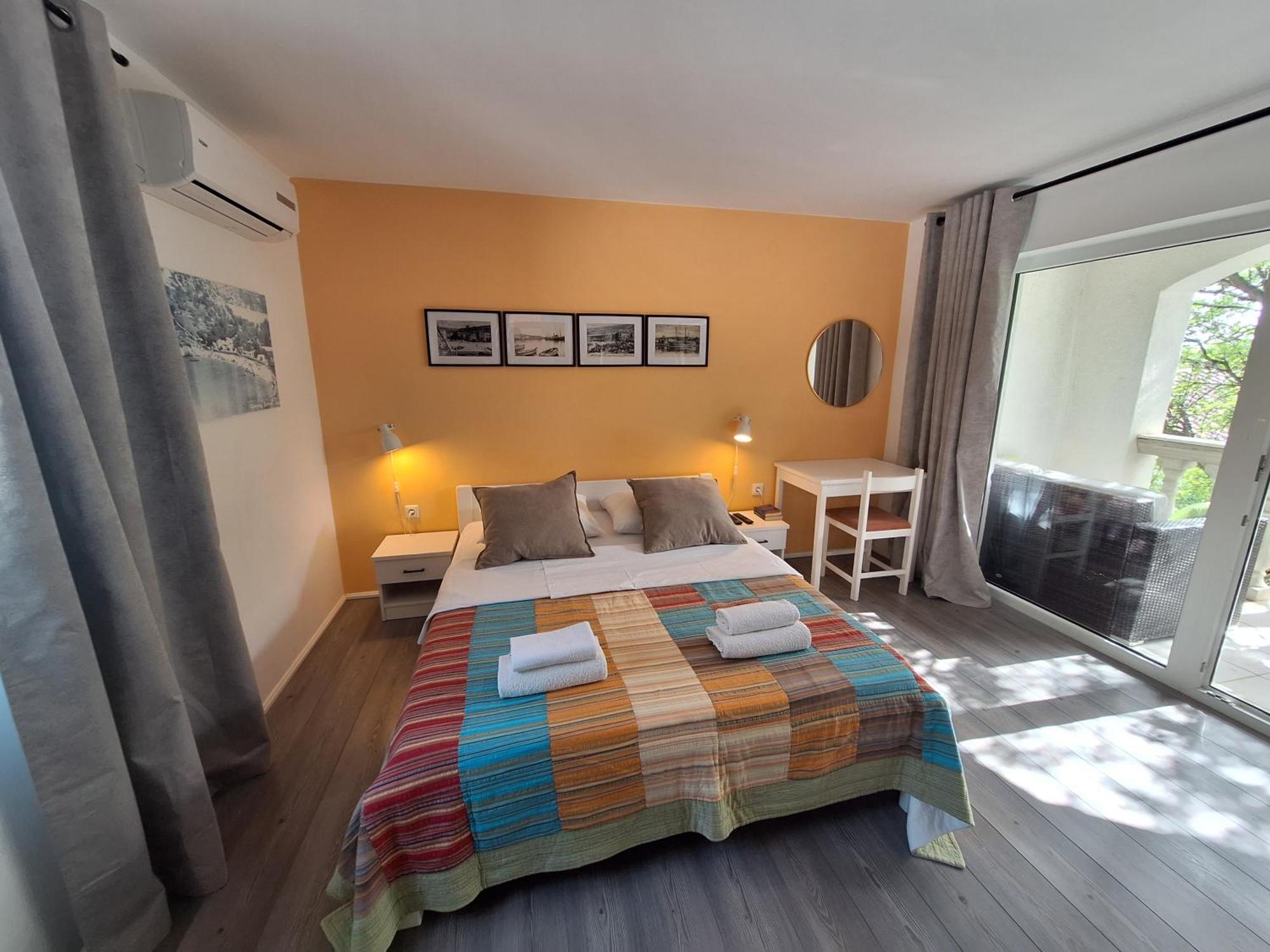 Villa Haus Niko Senj  Eksteriør bilde