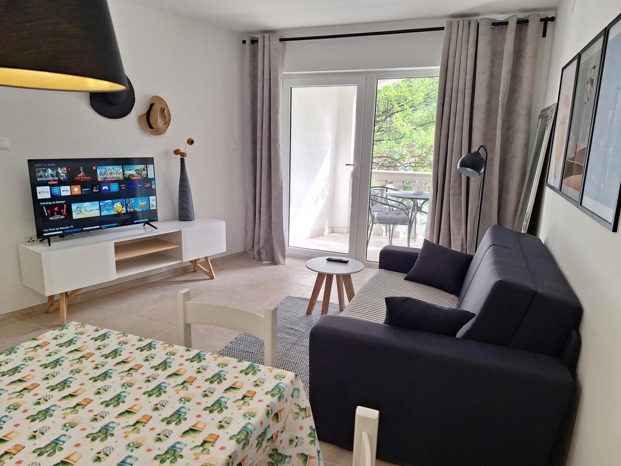 Villa Haus Niko Senj  Eksteriør bilde