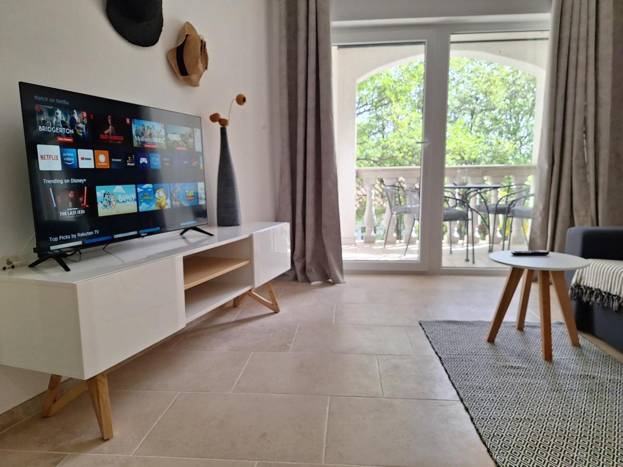 Villa Haus Niko Senj  Eksteriør bilde