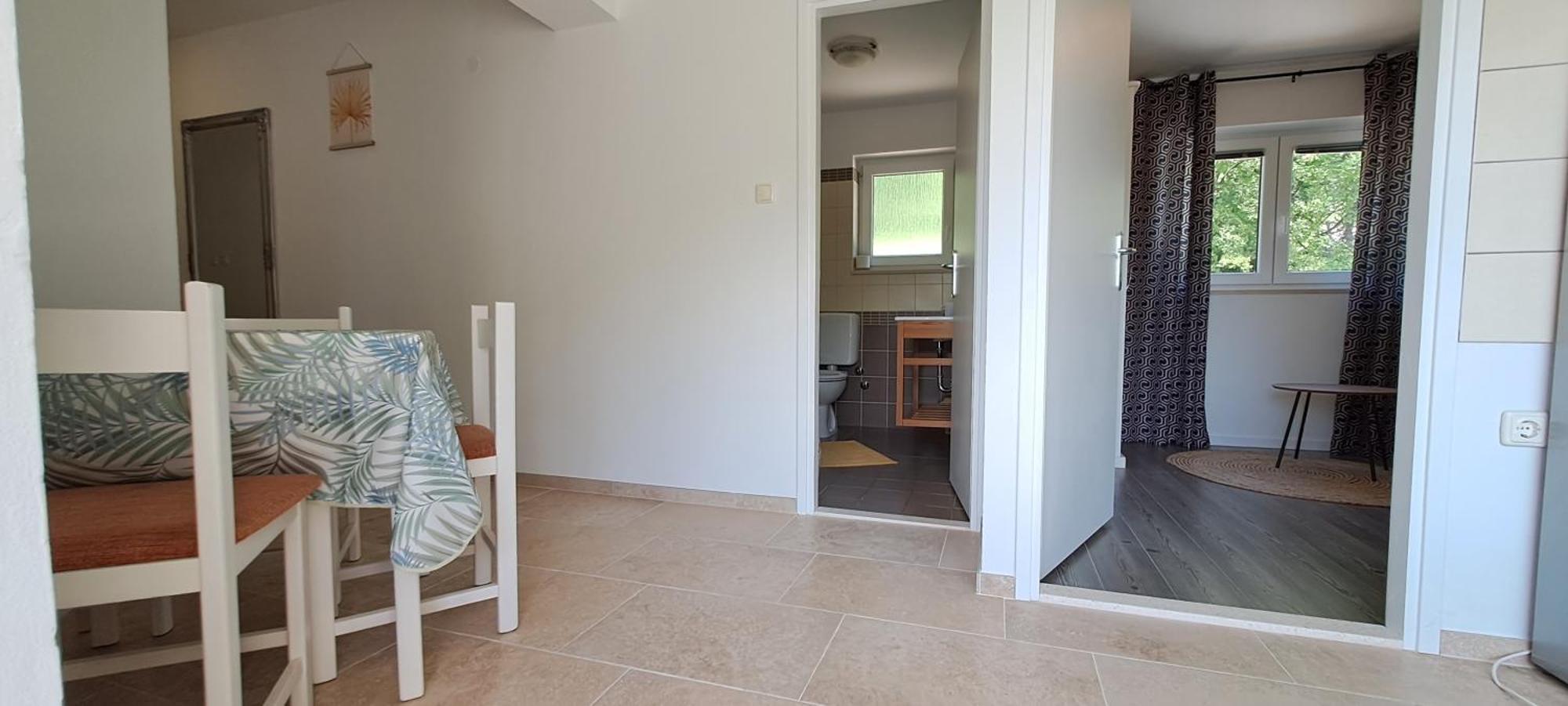 Villa Haus Niko Senj  Rom bilde