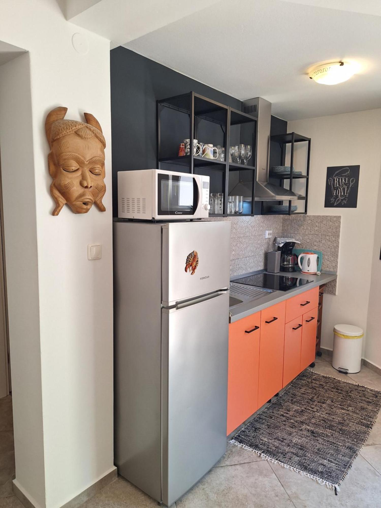 Villa Haus Niko Senj  Eksteriør bilde