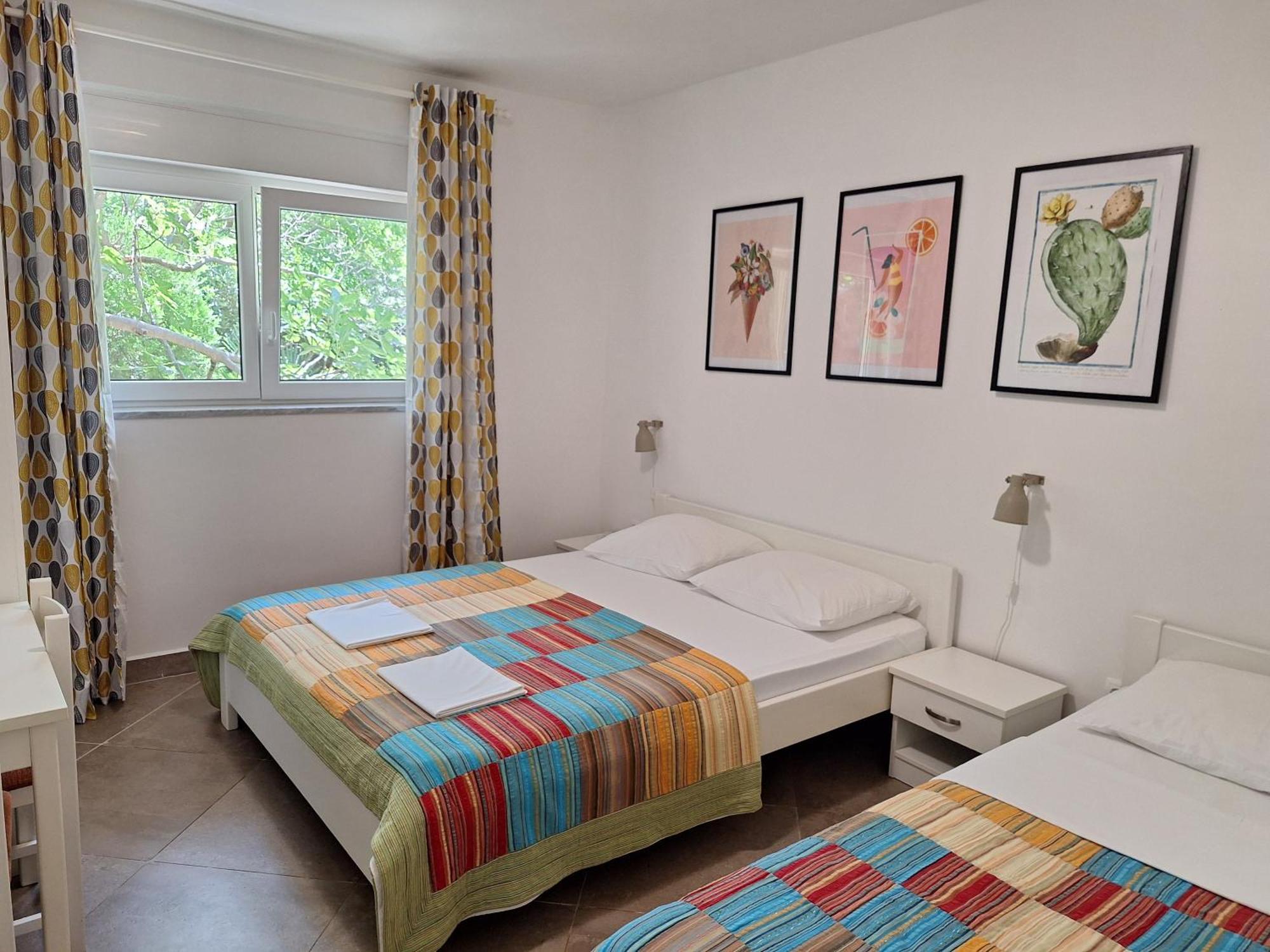 Villa Haus Niko Senj  Eksteriør bilde