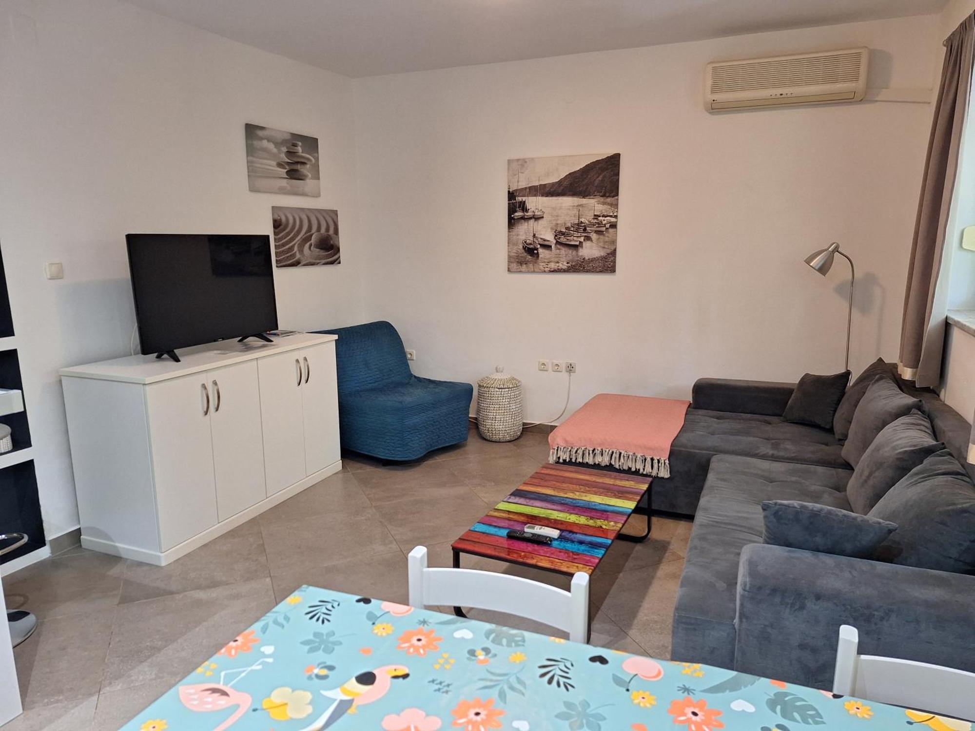 Villa Haus Niko Senj  Eksteriør bilde