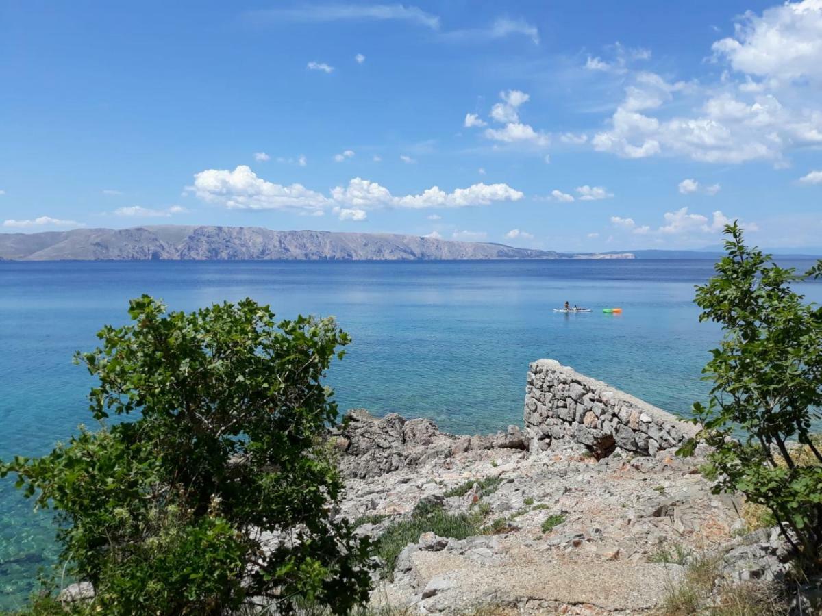 Villa Haus Niko Senj  Eksteriør bilde